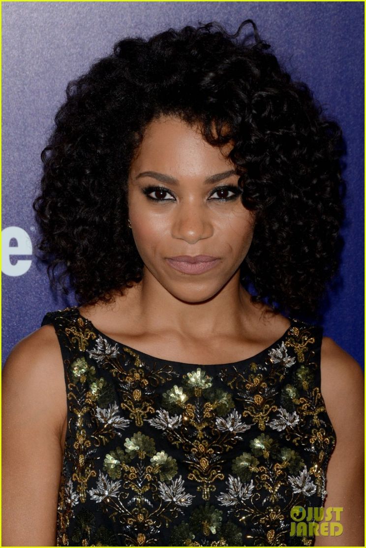 Jerrika Hinton