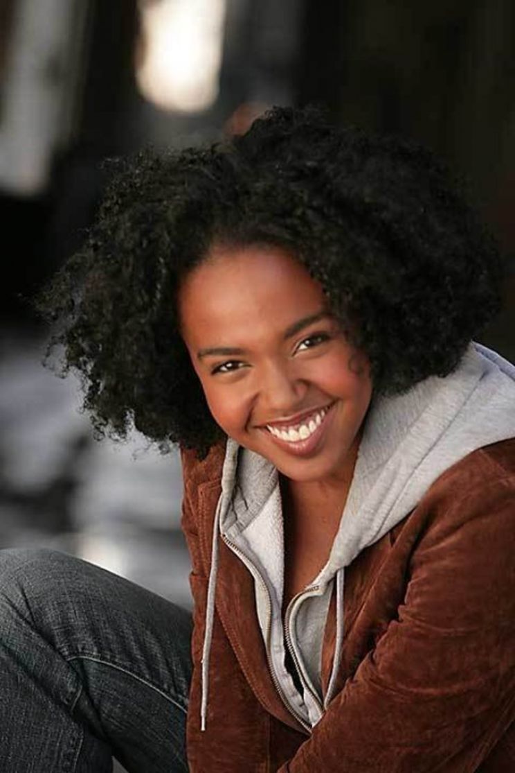 Jerrika Hinton