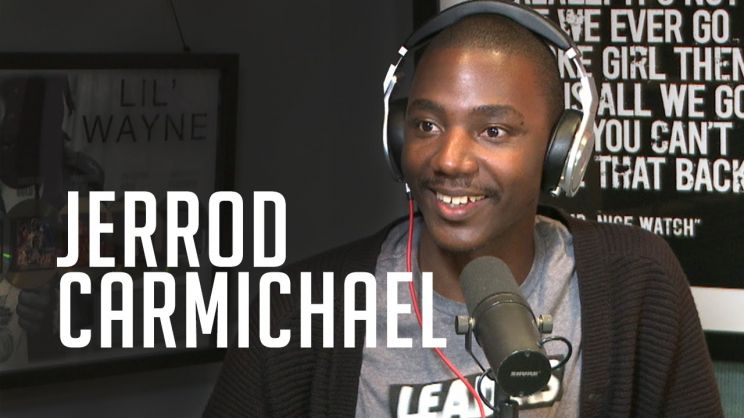 Jerrod Carmichael