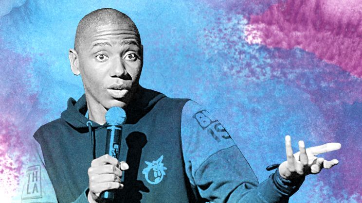 Jerrod Carmichael