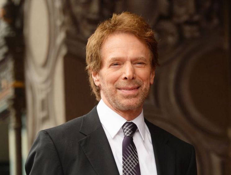 Jerry Bruckheimer