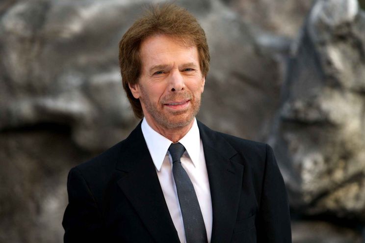 Jerry Bruckheimer