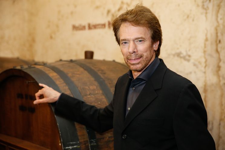 Jerry Bruckheimer