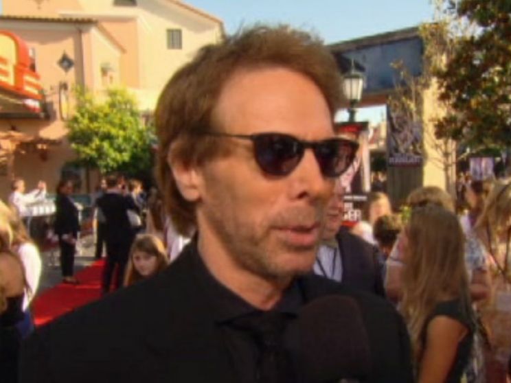 Jerry Bruckheimer