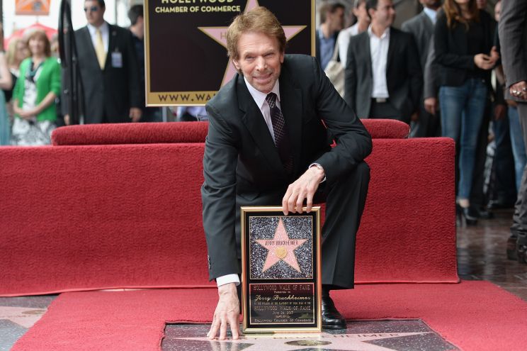 Jerry Bruckheimer