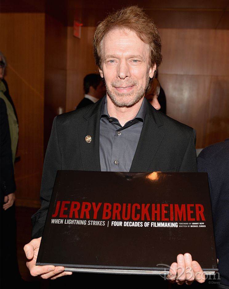 Jerry Bruckheimer