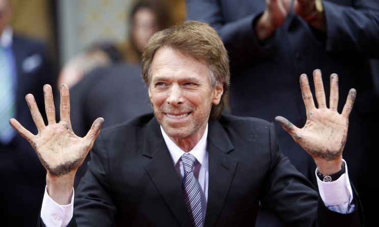 Jerry Bruckheimer