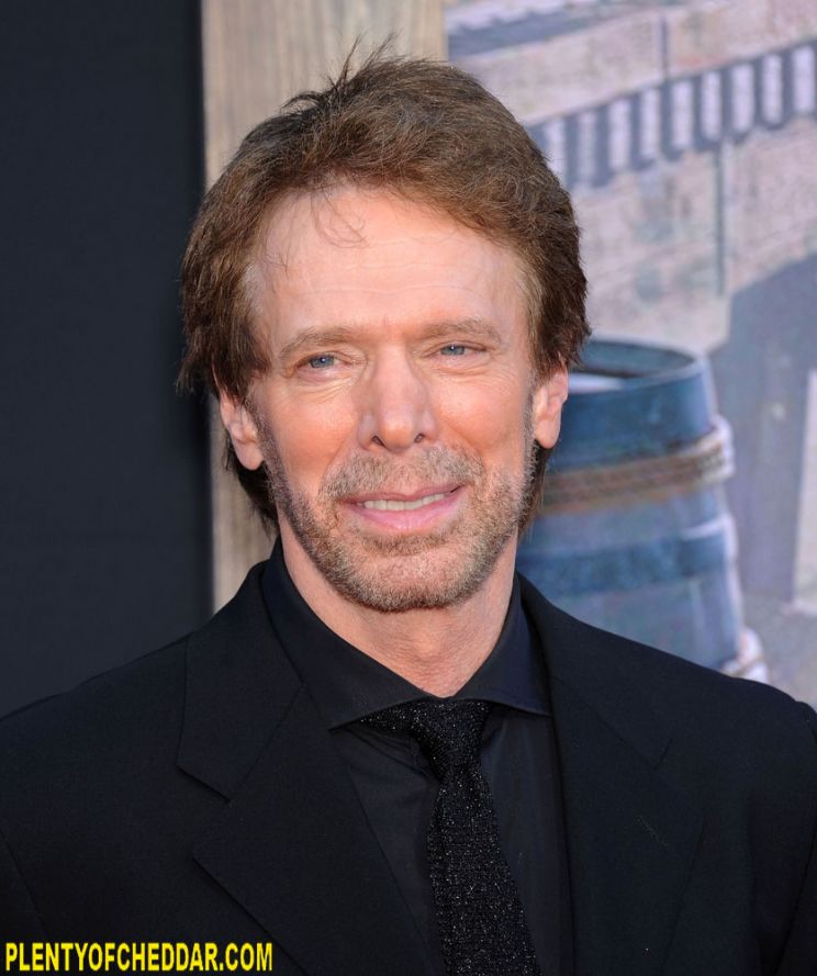 Jerry Bruckheimer