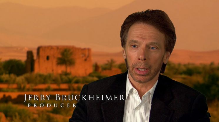 Jerry Bruckheimer