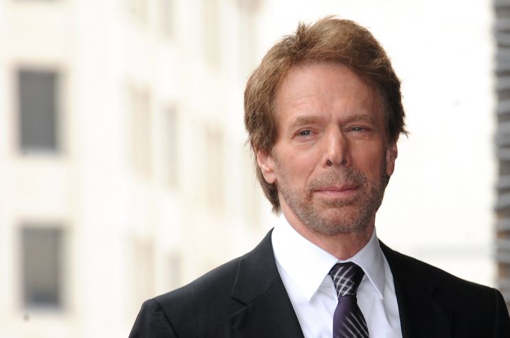 Jerry Bruckheimer