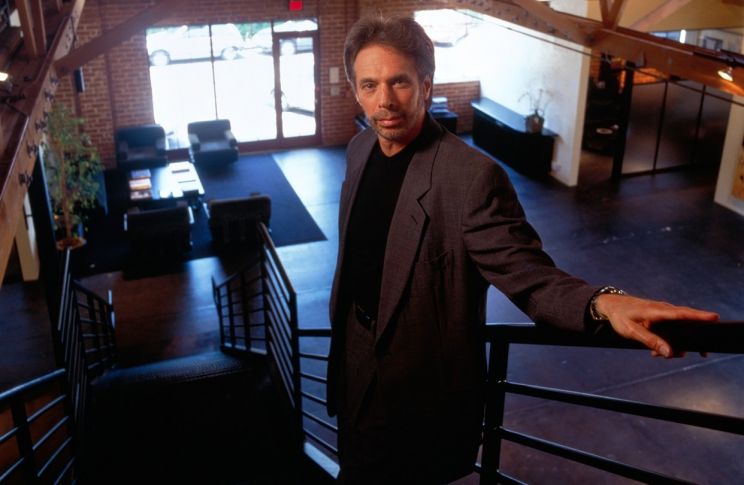 Jerry Bruckheimer