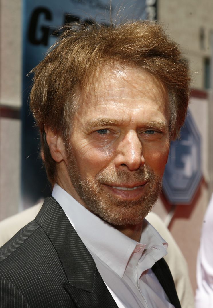 Jerry Bruckheimer