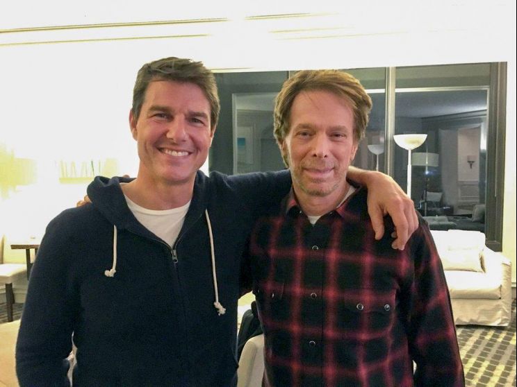 Jerry Bruckheimer