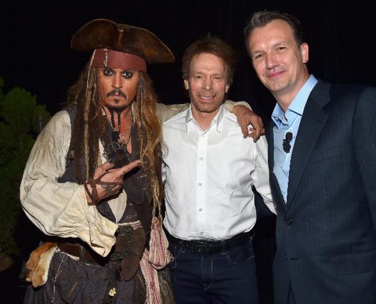 Jerry Bruckheimer