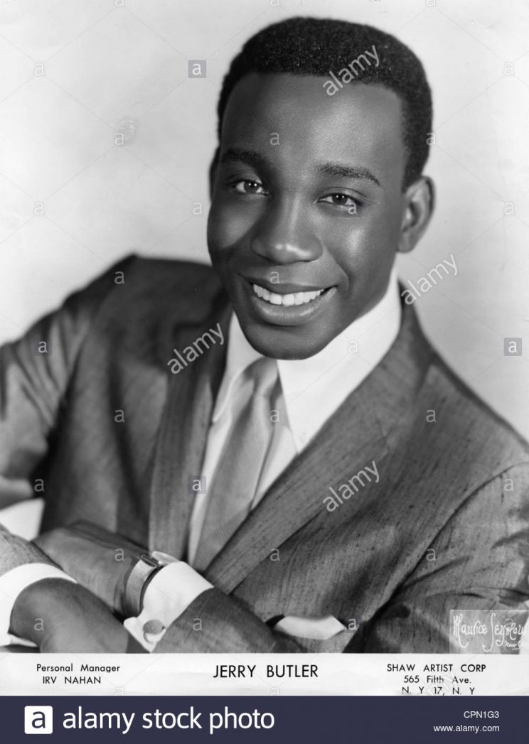 Jerry Butler