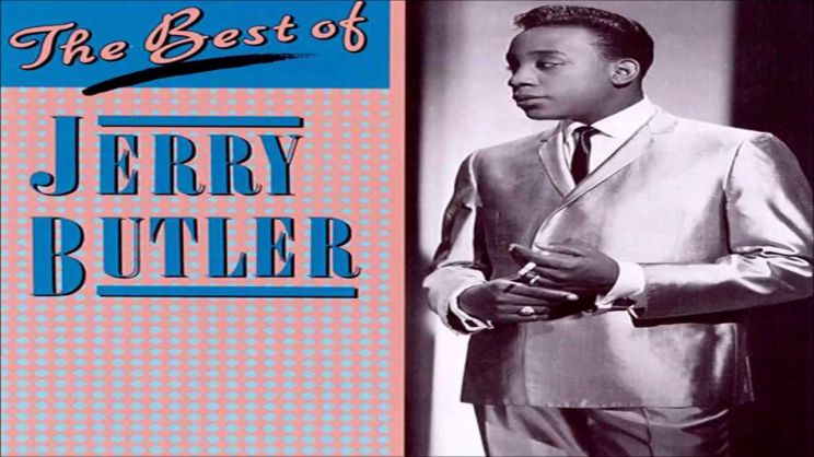 Jerry Butler