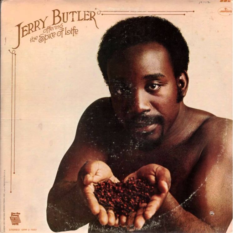 Jerry Butler