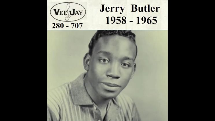 Jerry Butler