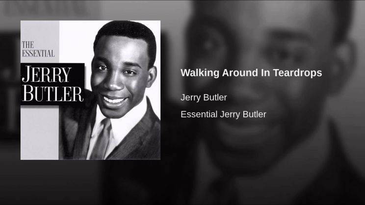 Jerry Butler