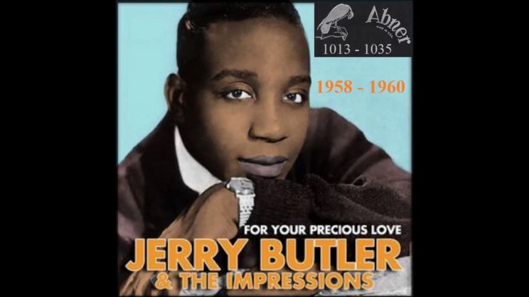 Jerry Butler