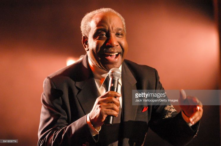 Jerry Butler