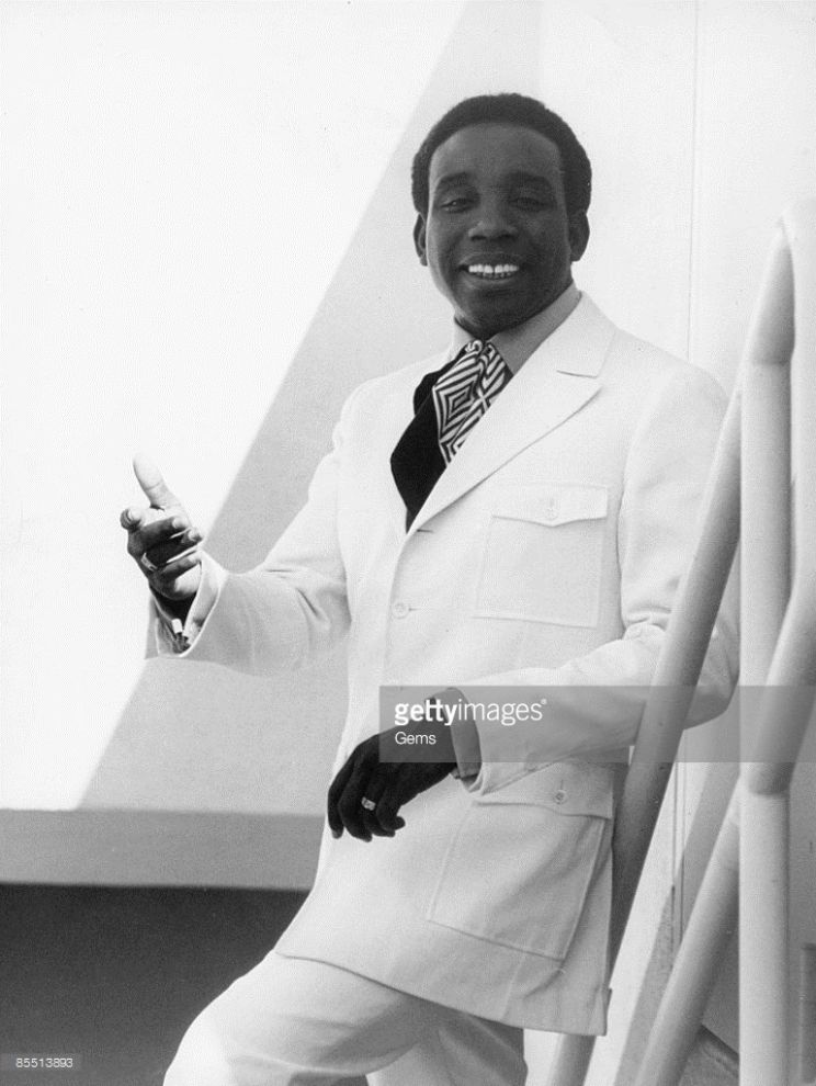 Jerry Butler