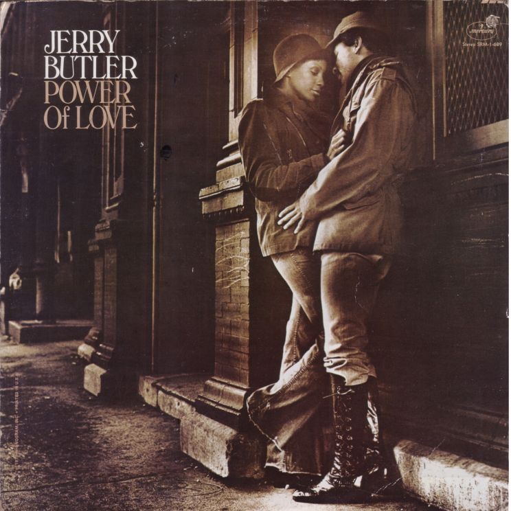 Jerry Butler