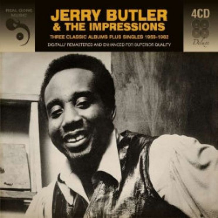 Jerry Butler