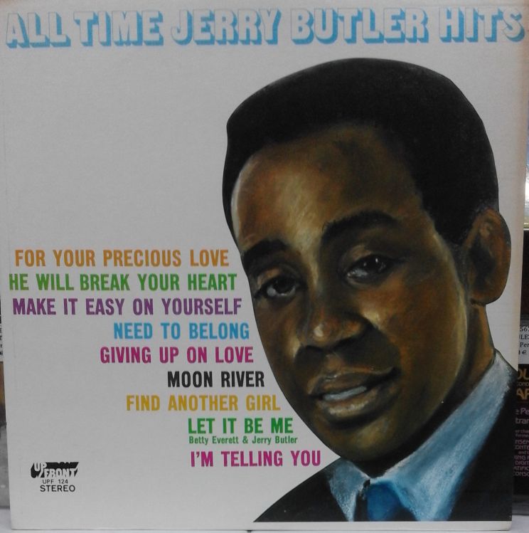 Jerry Butler