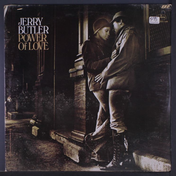 Jerry Butler