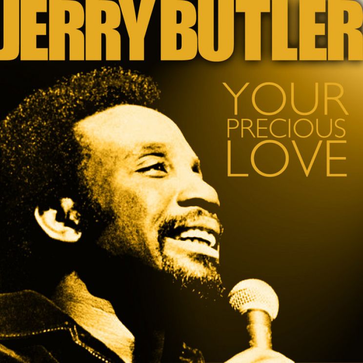 Jerry Butler