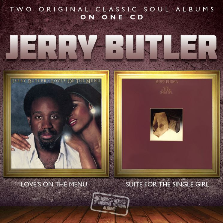 Jerry Butler