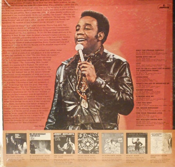 Jerry Butler