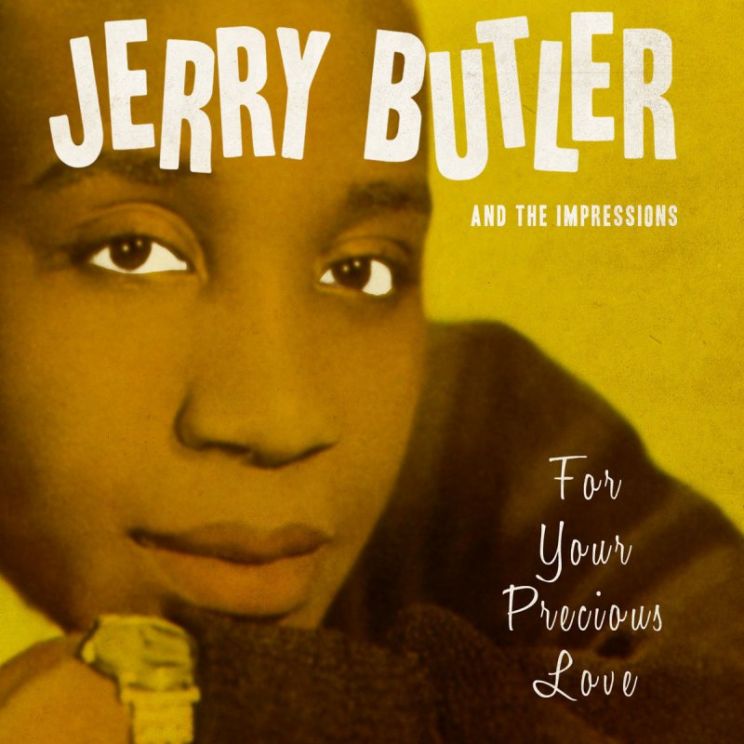 Jerry Butler