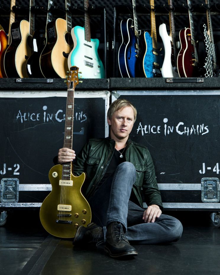 Jerry Cantrell