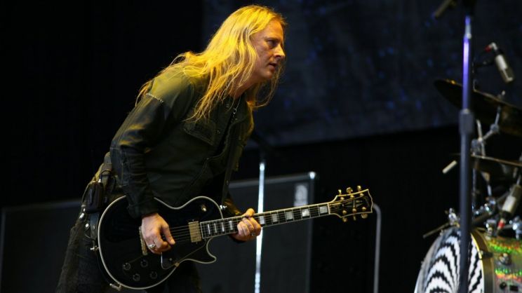 Jerry Cantrell