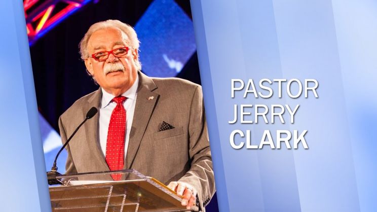 Jerry Clark