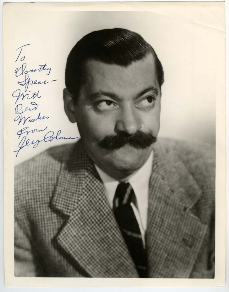 Jerry Colonna