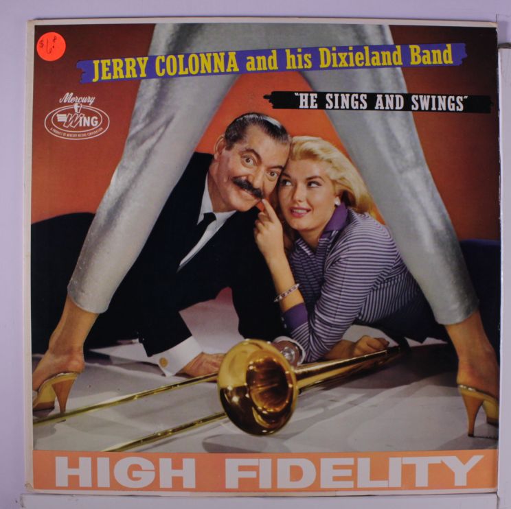 Jerry Colonna