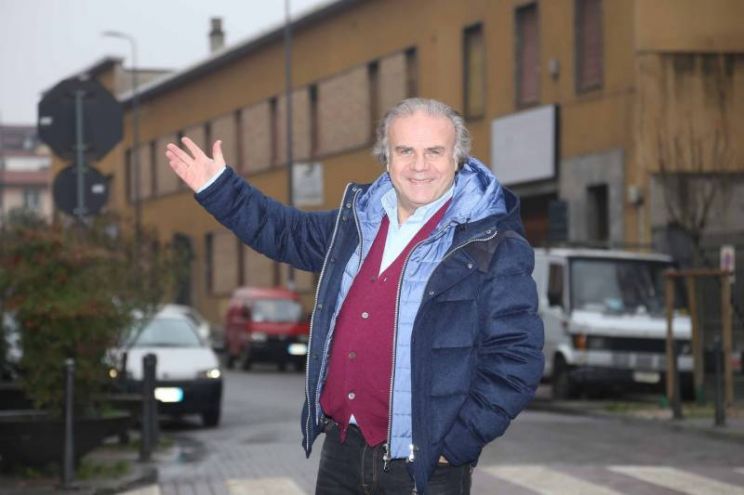 Jerry Della Salla
