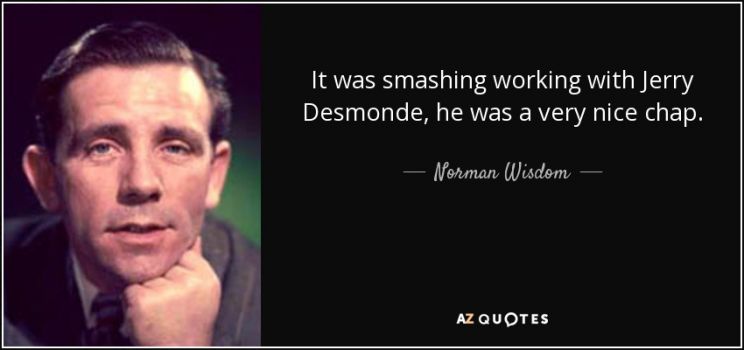 Jerry Desmonde