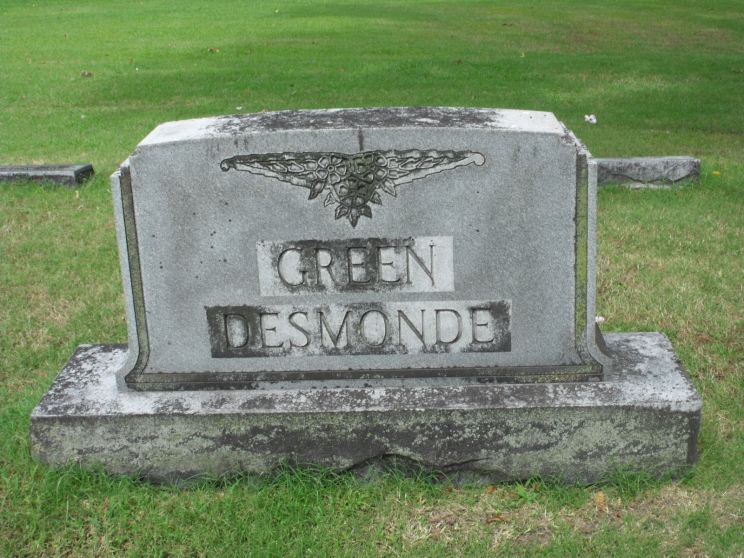 Jerry Desmonde