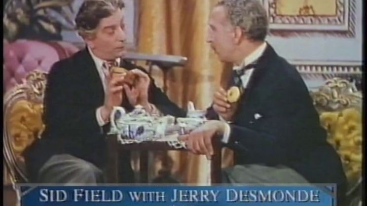Jerry Desmonde