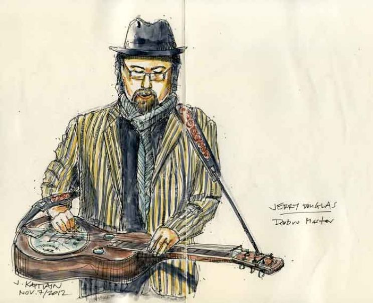 Jerry Douglas