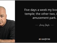 Jerry Doyle