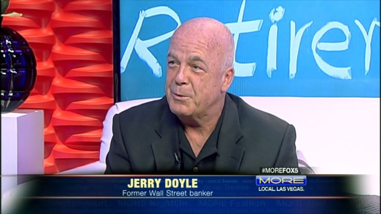 Jerry Doyle