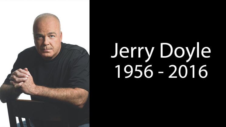 Jerry Doyle