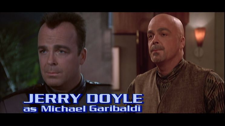 Jerry Doyle