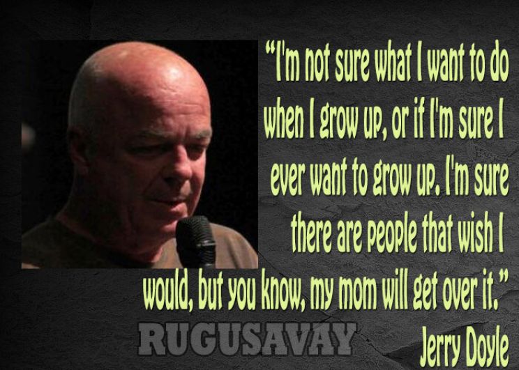 Jerry Doyle
