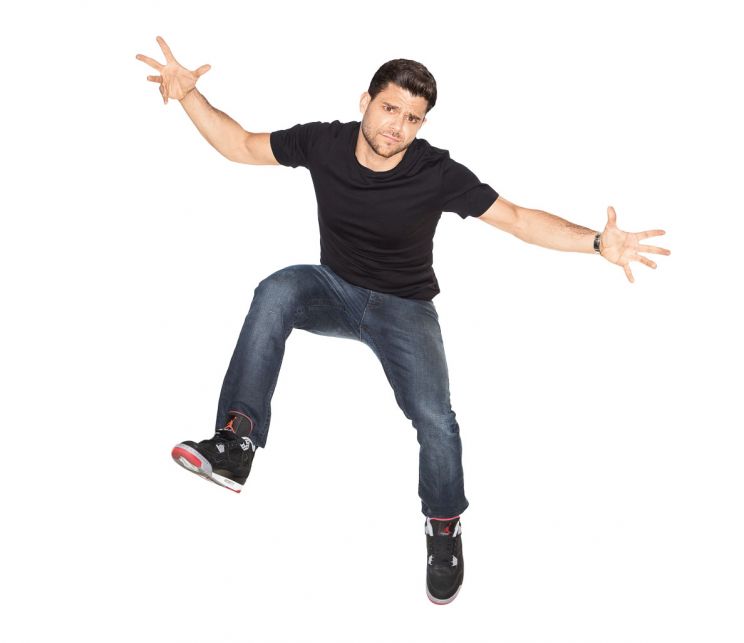 Jerry Ferrara